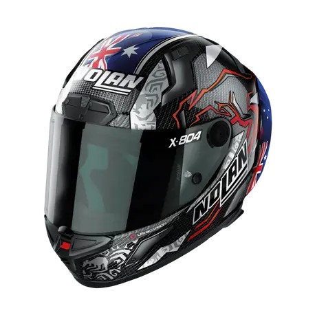 ΚΡΑΝΟΣ X-804 RS STONER 10TH ANNIVERSARY 026 (S) - NOLAN