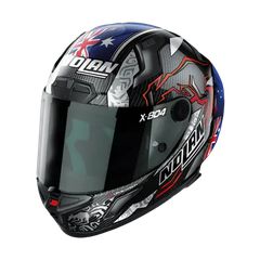 ΚΡΑΝΟΣ X-804 RS STONER 10TH ANNIVERSARY 026 (S) - NOLAN