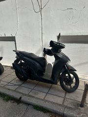Honda SH 350i 2025 Sporting