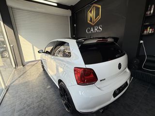 Volkswagen Polo 2010 GTI DSG-thumb-2