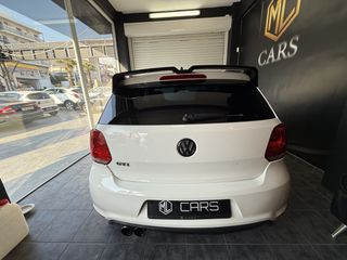 Volkswagen Polo 2010 GTI DSG-thumb-3