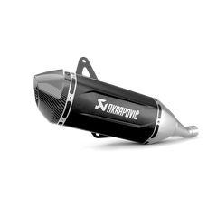 AKRAPOVIC ΕΞΑΤΜΙΣΗ Vespa GTS 310 / Super / SuperSport / SuperTech 24-25 STREET LEGAL