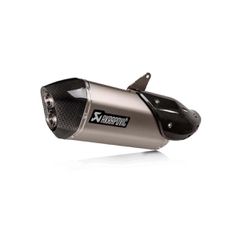 AKRAPOVIC ΕΞΑΤΜΙΣΗ Harley Davidson Pan America 1250 21-24 Street Legal
