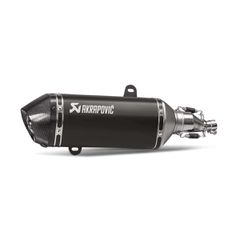 AKRAPOVIC ΕΞΑΤΜΙΣΗ VESPA GTS SUPER 125 / SPORT / TECH 21-23