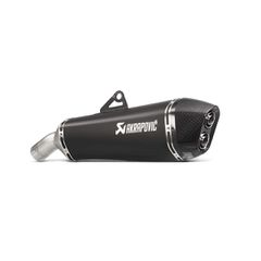 AKRAPOVIC ΕΞΑΤΜΙΣΗ BMW F 800 GT 13-19 STREET LEGAL