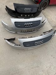 Audi TT 8N  προφυλακτήρας εμπρός