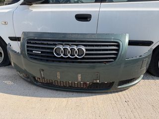 Audi TT 8N  προφυλακτήρας εμπρός-thumb-1