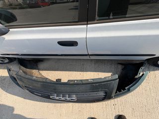 Audi TT 8N  προφυλακτήρας εμπρός-thumb-2