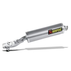 AKRAPOVIC ΕΞΑΤΜΙΣΗ BMW R 1200 GS 04-09 / R 1200 GS Adventure 05-09 STREET LEGAL