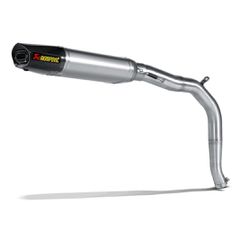 AKRAPOVIC ΕΞΑΤΜΙΣΗ TRIUMPH Daytona 675 06-08 / Daytona 675 09-12 / Daytona 675 R 11-12 STREET LEGAL