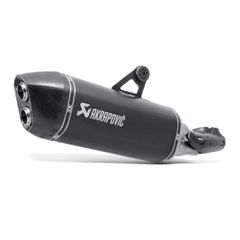 AKRAPOVIC ΕΞΑΤΜΙΣΗ BMW R 1200 GS 13-16 / R 1200 GS Adventure 14-16 STREET LEGAL