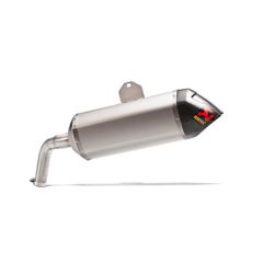 AKRAPOVIC ΕΞΑΤΜΙΣΗ YAMAHA XT 1200Z Super Tenere 10-20 STREET LEGAL
