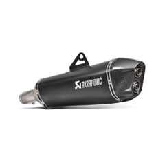 AKRAPOVIC ΕΞΑΤΜΙΣΗ BMW F 650 GS 08-12/ F 700 GS 13-17 / F 800 GS 08-17 / F 800 GS Adventure 13-17 STREET LEGAL