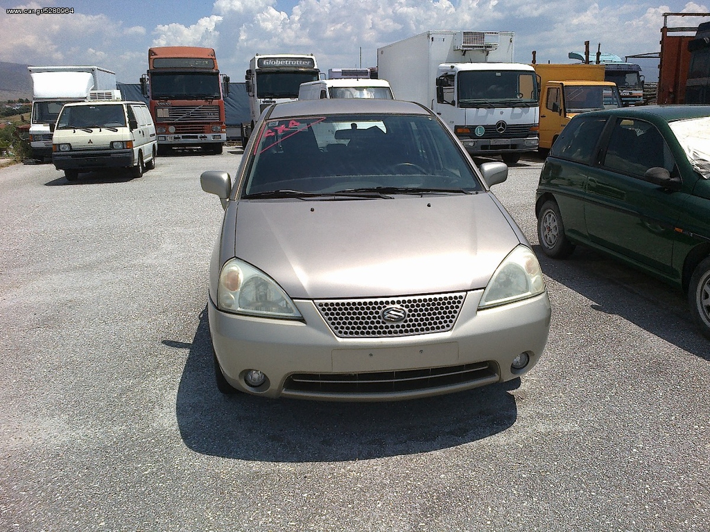 Suzuki Liana 2003 Sport 1.6