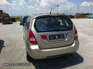 Suzuki Liana 2003 Sport 1.6-thumb-4