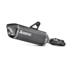 AKRAPOVIC ΕΞΑΤΜΙΣΗ BMW R 1200 GS 13-18 / R 1200 GS Adventure 14-18 STREET LEGAL