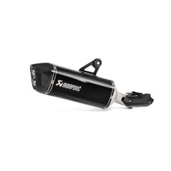 AKRAPOVIC ΕΞΑΤΜΙΣΗ BMW R 1250 GS 19-23 / R 1250 GS Adventure 19-23 STREET LEGAL