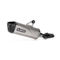AKRAPOVIC ΕΞΑΤΜΙΣΗ BMW R 1250 GS 19-23 / R 1250 GS Adventure 19-23 STREET LEGAL
