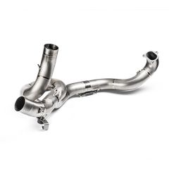 ΛΑΙΜΟΙ AKRAPOVIC DUCATI Multistrada 1260 / 1260S 18-20 EVOLUTION