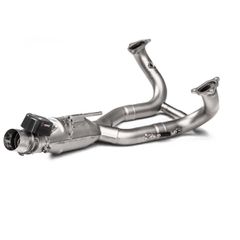 ΛΑΙΜΟΙ AKRAPOVIC BMW R 1250 GS 19-23 / R 1250 GS Adventure 19-23 / R 1250 R / RS / RT 19-23 RACING
