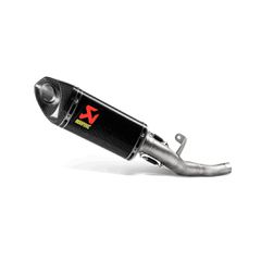 AKRAPOVIC ΕΞΑΤΜΙΣΗ TRIUMPH Street Triple 765 S / R / RS 20-22