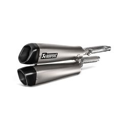 AKRAPOVIC ΕΞΑΤΜΙΣΗ TRIUMPH Scrabler 1200 19-20 STREET LEGAL
