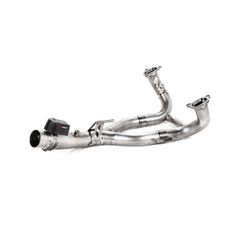ΛΑΙΜΟΙ AKRAPOVIC BMW R 1250 GS 19-23 / R 1250 GS Adventure 19-23 / R 1250 R / RS / RT 19-24 EVOLUTION