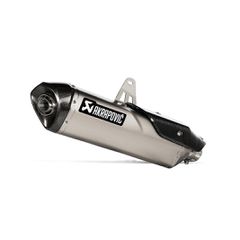 AKRAPOVIC ΕΞΑΤΜΙΣΗ TRIUMPH Tiger 850 / Tiger 900 20-24 STREET LEGAL