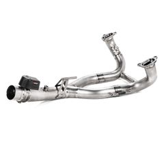 ΛΑΙΜΟΙ AKRAPOVIC BMW R 1250 GS 19-23 / R 1250 GS Adventure 19-23 / R 1250 R / RS / RT 19-24 RACING