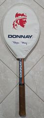 Ρακέτα ξύλινη vintage Bjorn Borg