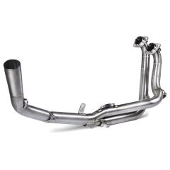 ΛΑΙΜΟΙ AKRAPOVIC APRILIA Tuareg 660 22-24 RACING