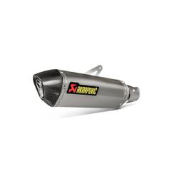 AKRAPOVIC ΕΞΑΤΜΙΣΗ KAWASAKI Ninja 400 18-24 / Z 400 19-24 STREET LEGAL