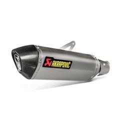 AKRAPOVIC ΕΞΑΤΜΙΣΗ KAWASAKI Ninja 400 19-20 / Z 400 19-20