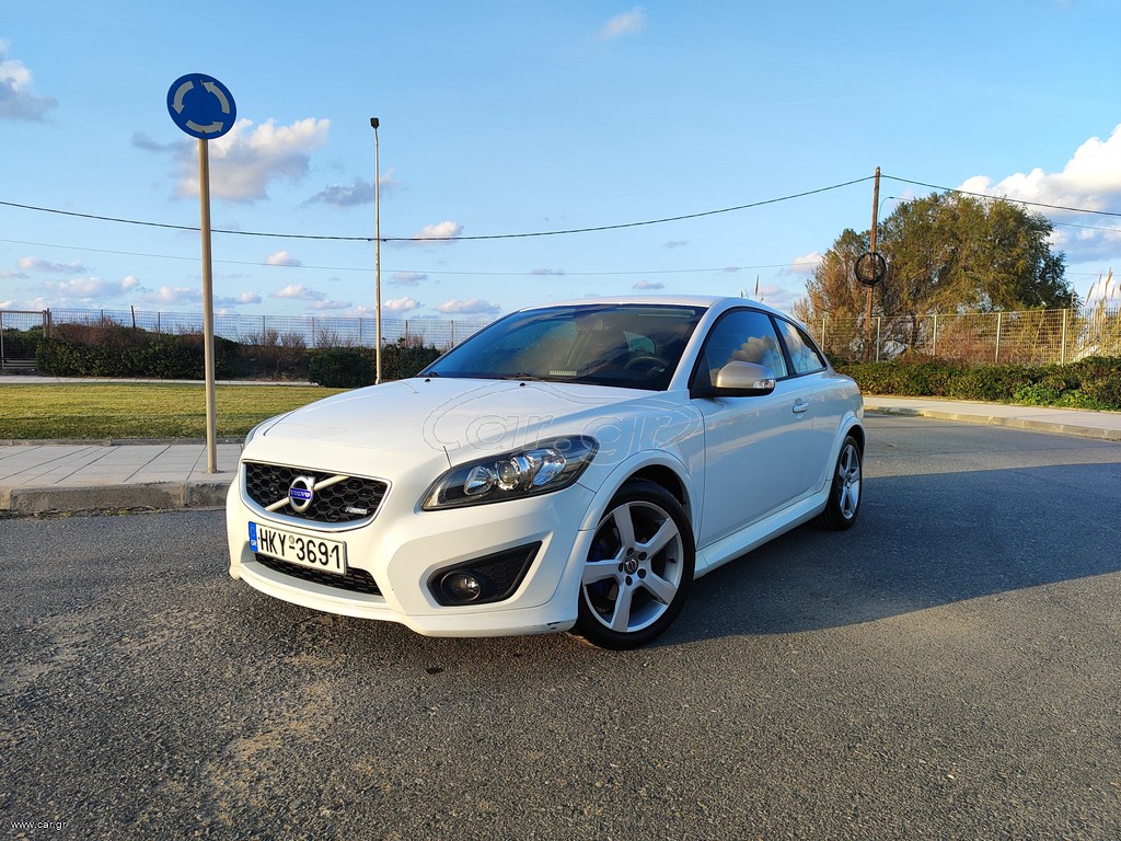 Volvo C30 2011 R design 6speed