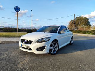 Volvo C30 2011 R design 6speed
