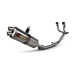 AKRAPOVIC ΕΞΑΤΜΙΣΗ HONDA CRF 1100 L Africa Twin Adventure Sports 20-26 OPEN