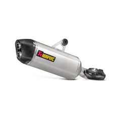 AKRAPOVIC ΕΞΑΤΜΙΣΗ BMW R 1200GS / R 1200GS Adventure 13-18