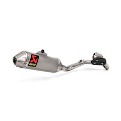 AKRAPOVIC ΕΞΑΤΜΙΣΗ KAWASAKI KX 450 F 19-20 & KX 450 / XC 20-23