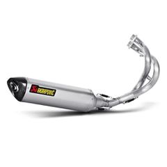 AKRAPOVIC ΕΞΑΤΜΙΣΗ KAWASAKI ER-6 F/N / Ninja 650 12-16 RACING STREET LEGAL