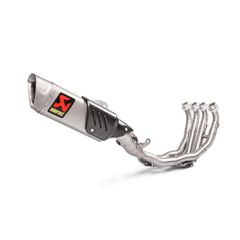 AKRAPOVIC ΕΞΑΤΜΙΣΗ YAMAHA YZF R6 08-26 EVOLUTION OPEN