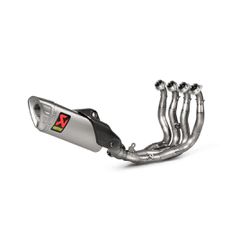 AKRAPOVIC ΕΞΑΤΜΙΣΗ YAMAHA YZF R1 15-24 EVOLUTION OPEN
