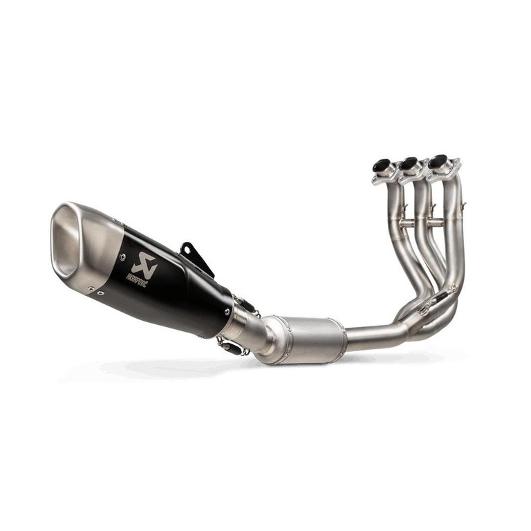 AKRAPOVIC ΕΞΑΤΜΙΣΗ TRIUMPH Trident 660 21-24 OPEN