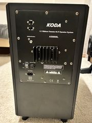 subwoofer KODA