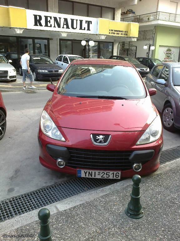 Peugeot 307 2007 1.6