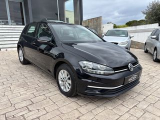 Volkswagen Golf 2019 1.6 TDI BLUEMOTION AUTOMATIC DSG F1