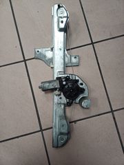 Εμπρός L+R γρυλος παραθυρου Citroen C3 mk3