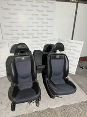 Δερμάτινο Σαλόνι Honda Jazz 2001-2008 Σχεδόν Καινούργιο