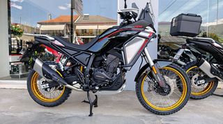 QJ Motor SRT 450RX 2026 Ετοιμοπαράδοτο