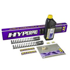 ΕΛΑΤΗΡΙΑ ΠΗΡΟΥΝΙΟΥ ΓΙΑ TRIUMPH STREET TRIPLE 675 07> HYPERPRO