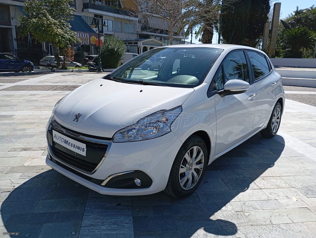Peugeot 208 2020 1.5 DIESEL VAN ΠΡΟΣΦΟΡΑ